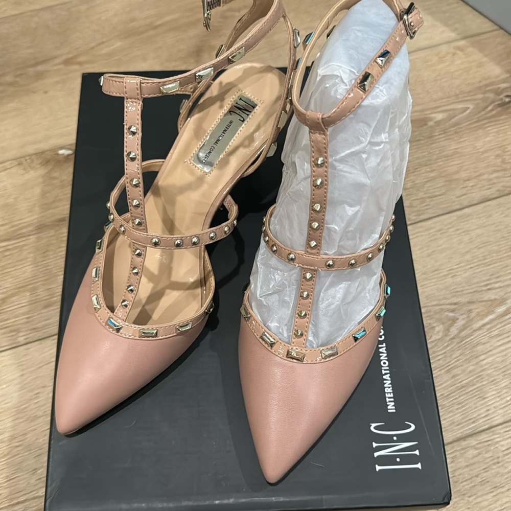 Inc heels
